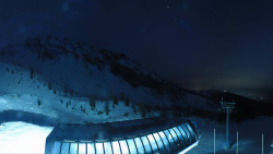 Alm6er horní stanice, Dachstein