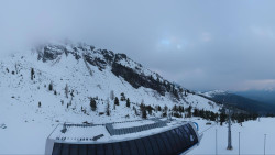 Alm6er horní stanice, Dachstein