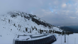 Alm6er horní stanice, Dachstein