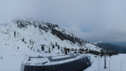 Alm6er horní stanice, Dachstein
