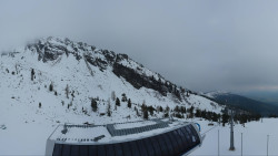 Alm6er horní stanice, Dachstein