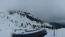 Alm6er horní stanice, Dachstein