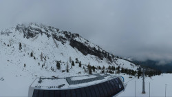 Alm6er horní stanice, Dachstein