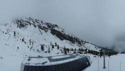 Alm6er horní stanice, Dachstein
