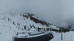 Alm6er horní stanice, Dachstein