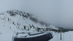 Alm6er horní stanice, Dachstein