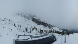 Alm6er horní stanice, Dachstein