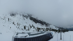 Alm6er horní stanice, Dachstein