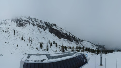 Alm6er horní stanice, Dachstein