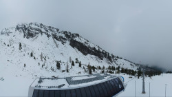 Alm6er horní stanice, Dachstein