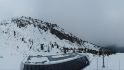 Alm6er horní stanice, Dachstein