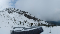 Alm6er horní stanice, Dachstein