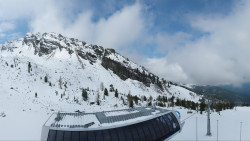 Alm6er horní stanice, Dachstein