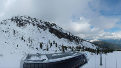 Alm6er horní stanice, Dachstein