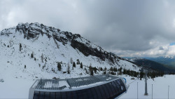 Alm6er horní stanice, Dachstein