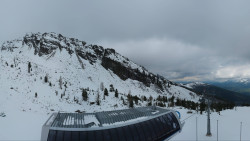 Alm6er horní stanice, Dachstein