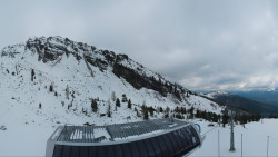 Alm6er horní stanice, Dachstein