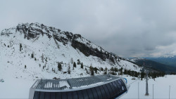 Alm6er horní stanice, Dachstein