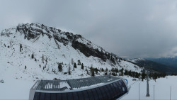Alm6er horní stanice, Dachstein