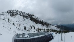 Alm6er horní stanice, Dachstein