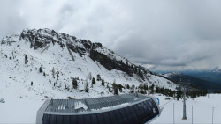 Alm6er horní stanice, Dachstein