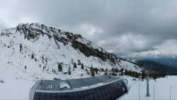 Alm6er horní stanice, Dachstein