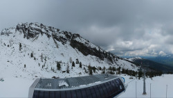 Alm6er horní stanice, Dachstein