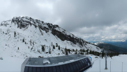 Alm6er horní stanice, Dachstein
