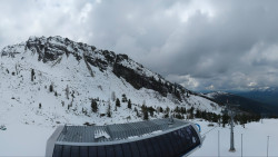 Alm6er horní stanice, Dachstein