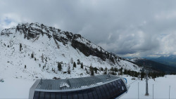 Alm6er horní stanice, Dachstein