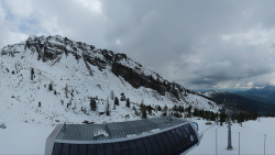 Alm6er horní stanice, Dachstein