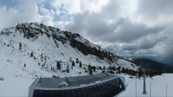 Alm6er horní stanice, Dachstein