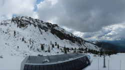 Alm6er horní stanice, Dachstein
