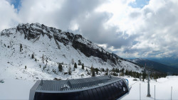 Alm6er horní stanice, Dachstein