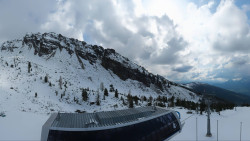 Alm6er horní stanice, Dachstein