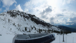 Alm6er horní stanice, Dachstein