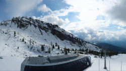 Alm6er horní stanice, Dachstein