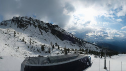 Alm6er horní stanice, Dachstein