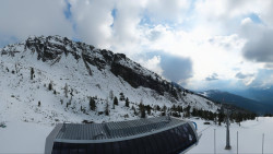 Alm6er horní stanice, Dachstein