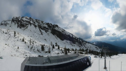 Alm6er horní stanice, Dachstein