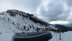 Alm6er horní stanice, Dachstein