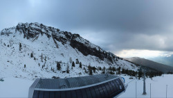 Alm6er horní stanice, Dachstein