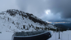 Alm6er horní stanice, Dachstein