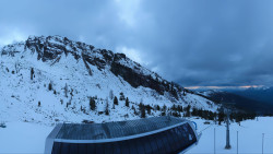 Alm6er horní stanice, Dachstein