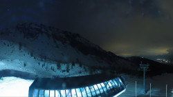 Alm6er horní stanice, Dachstein