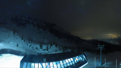 Alm6er horní stanice, Dachstein