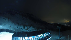 Alm6er horní stanice, Dachstein