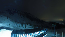 Alm6er horní stanice, Dachstein