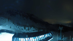 Alm6er horní stanice, Dachstein