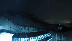 Alm6er horní stanice, Dachstein